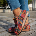 Brinley | Colorful Retro Shoes