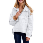 Juliana | Oversized Hooded Jacket