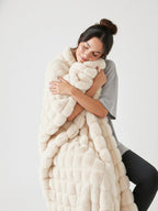 The WarmyPuff Blanket
