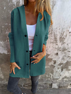 Bronte | Hooded Jacket