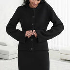 Sofia Amoretti Casual Luxe Cardigan
