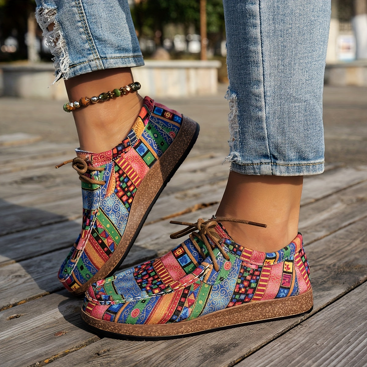 Louanne | Orthopedic Sneakers