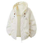 Cressida | Outdoor Hooded Jacket