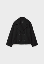 Anna | Short Double-Breasted Jacket